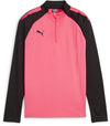 TeamLIGA 1/4-Zip kids top
