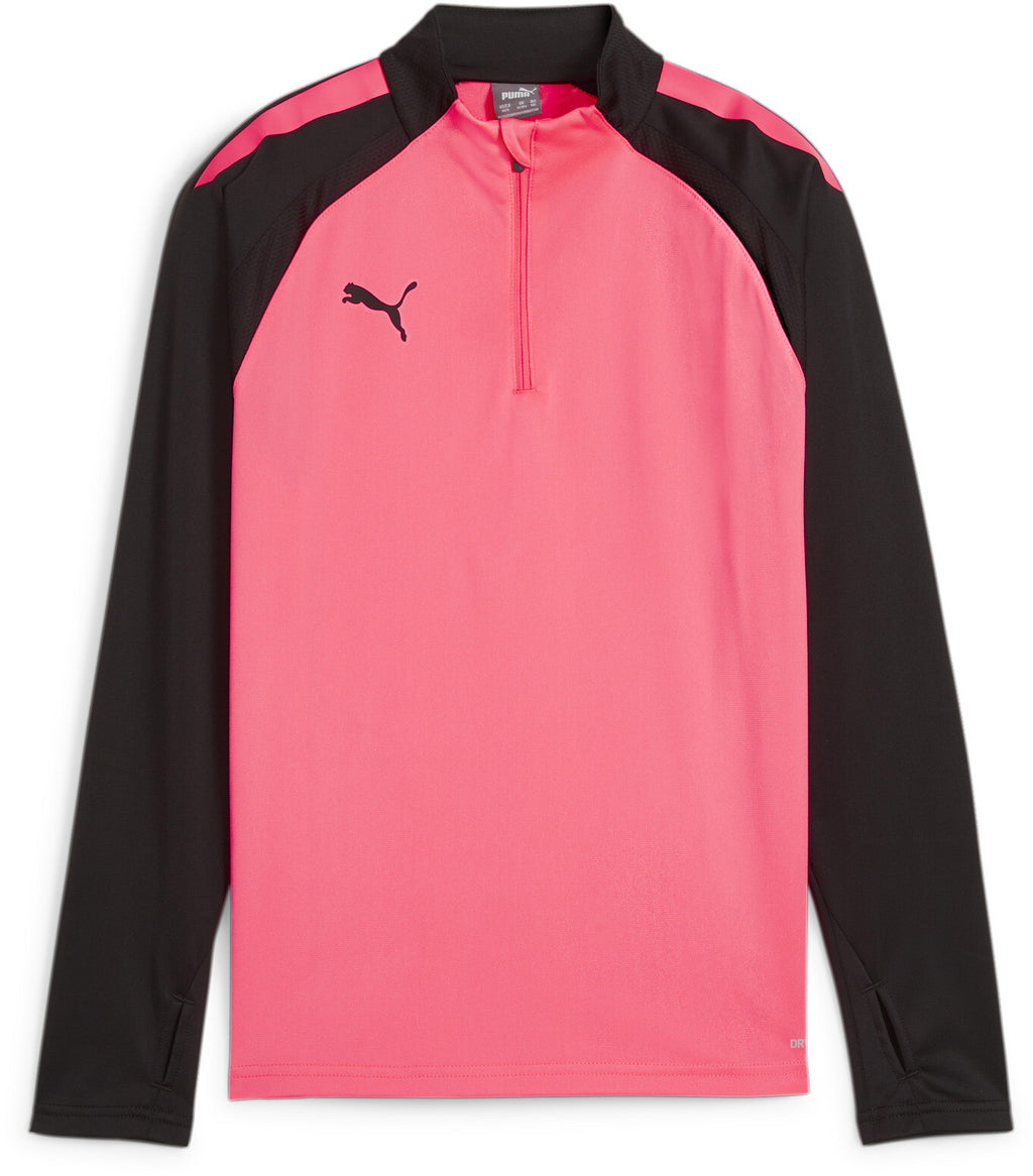 TeamLIGA 1/4-Zip kids top
