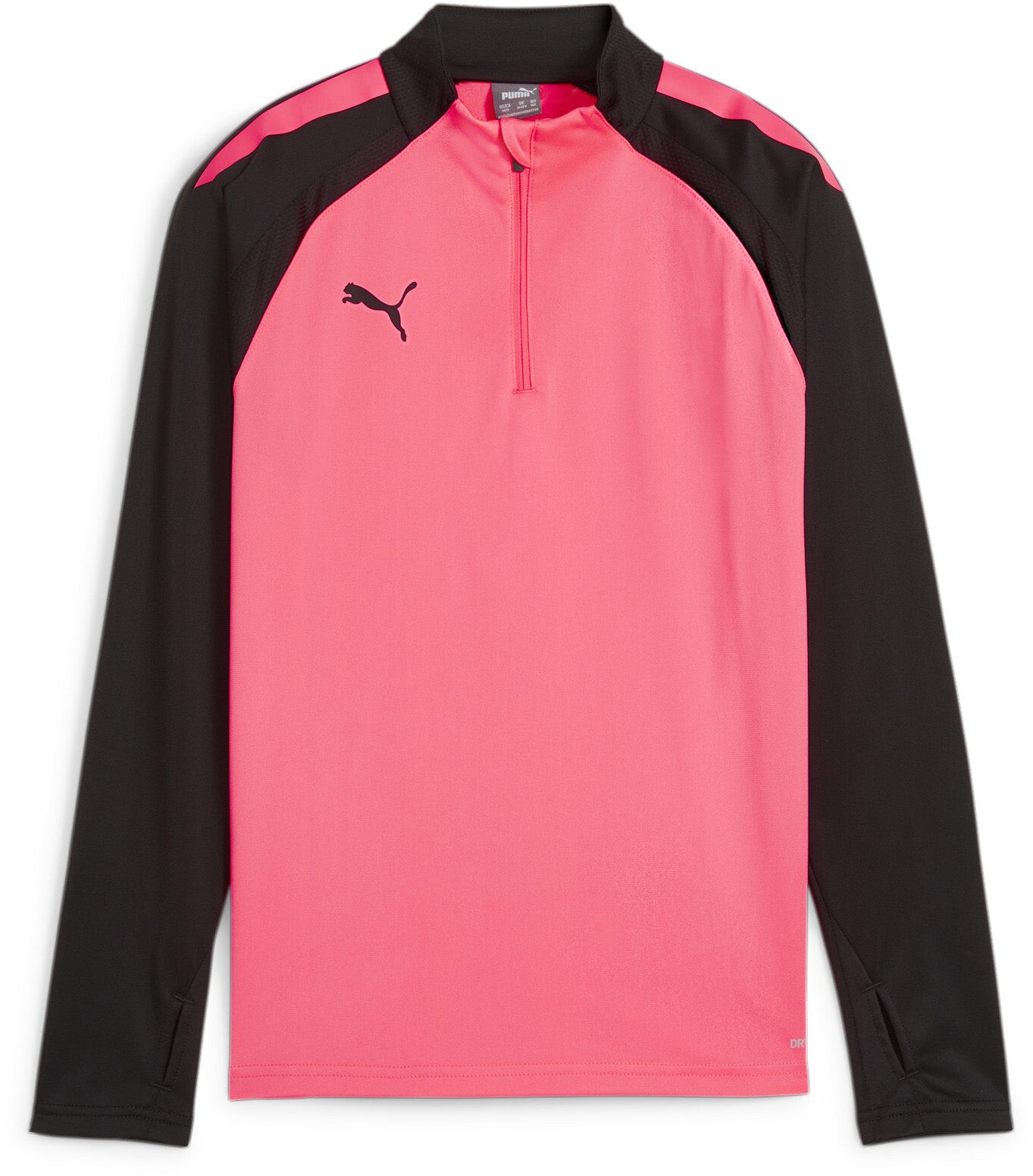 TeamLIGA 1/4-Zip kids top