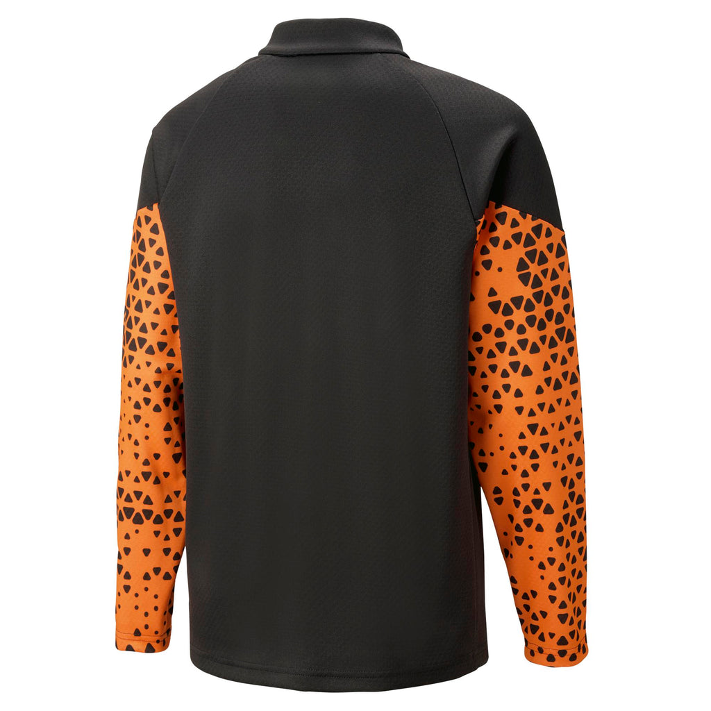Individualcup 1/4 Zip kids longsleeve