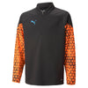 Individualcup 1/4 Zip kids longsleeve