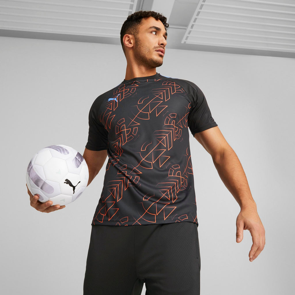 teamLIGA Graphic shirt