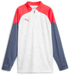 Individualcup 1/4 Zip kids longsleeve shirt
