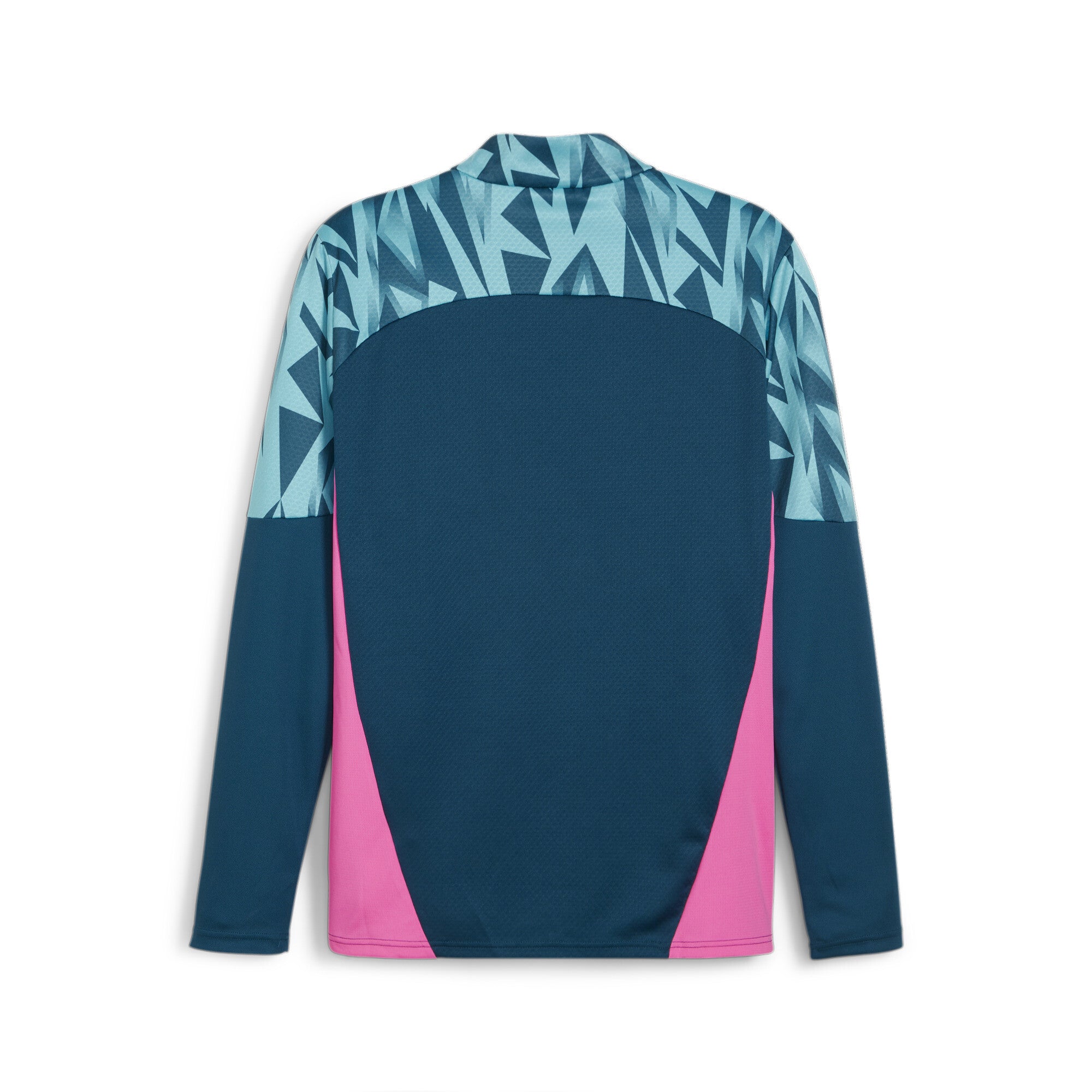 Individual Final 1/4-zip longsleeve shirt