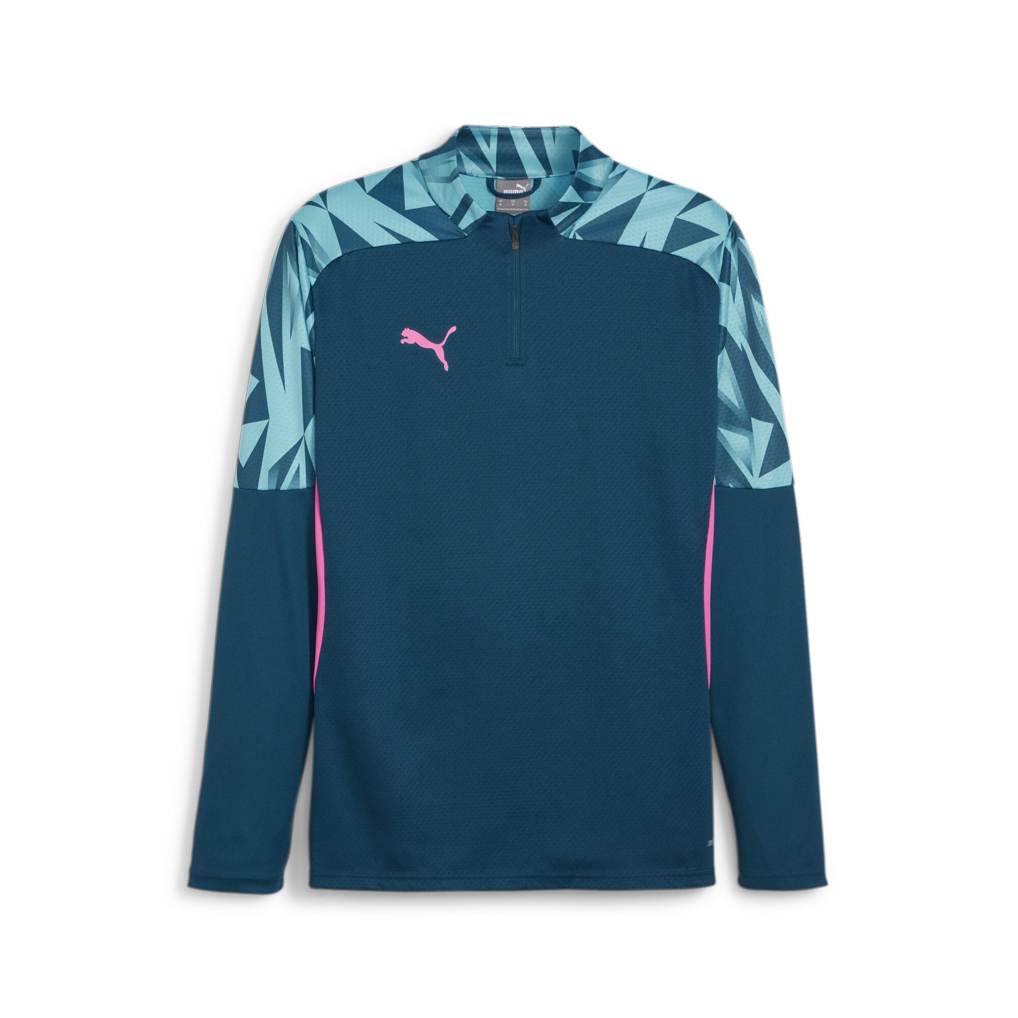 Individual Final 1/4-zip longsleeve shirt
