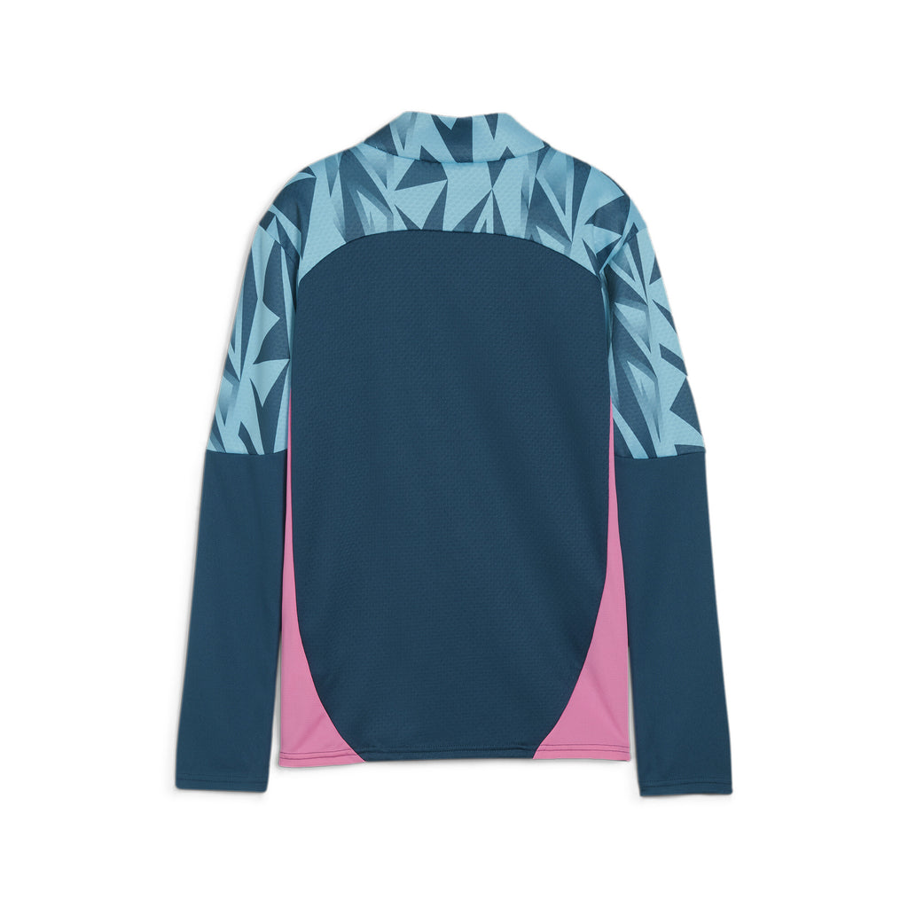 Individual Final 1/4 Zip kids top