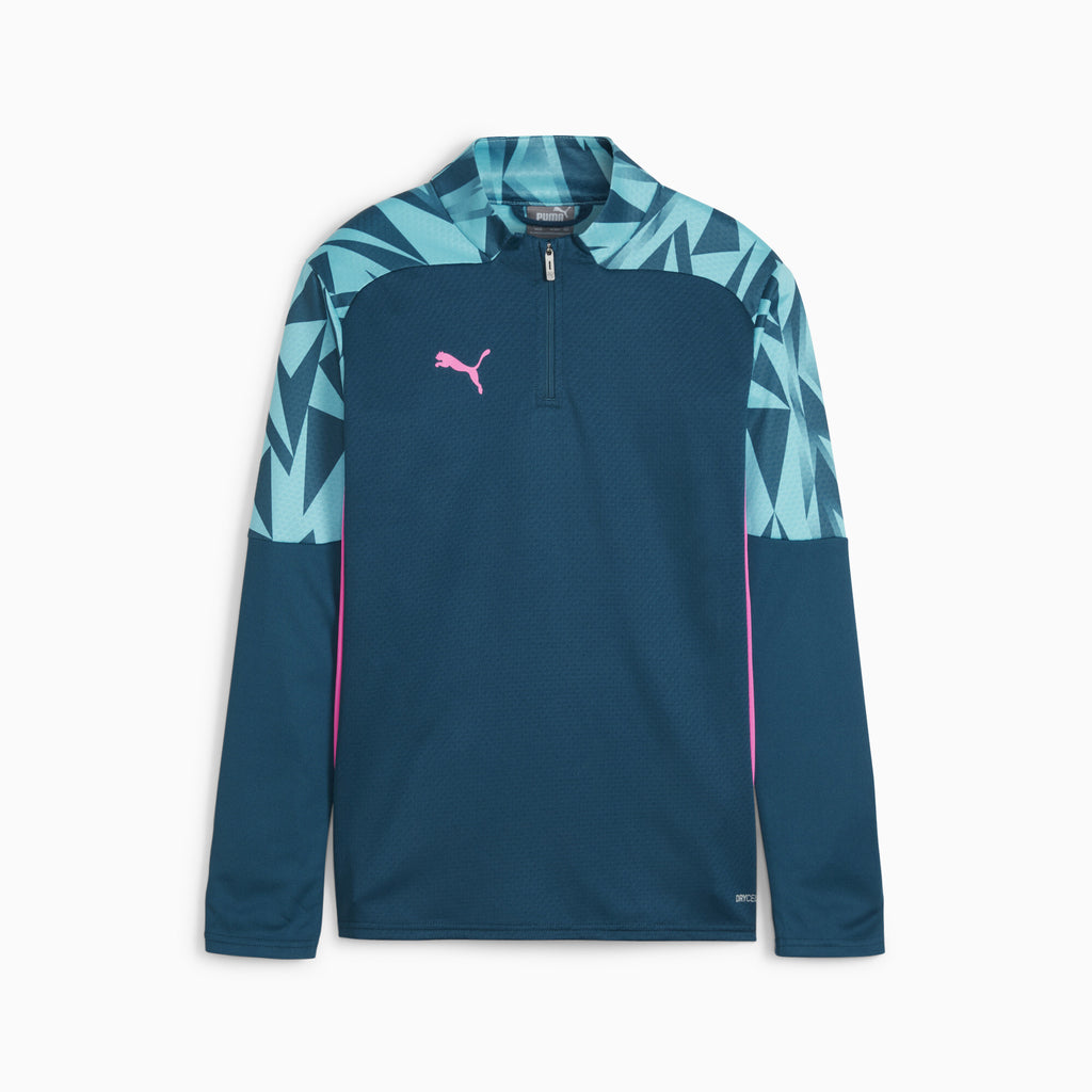 Individual Final 1/4 Zip kids top