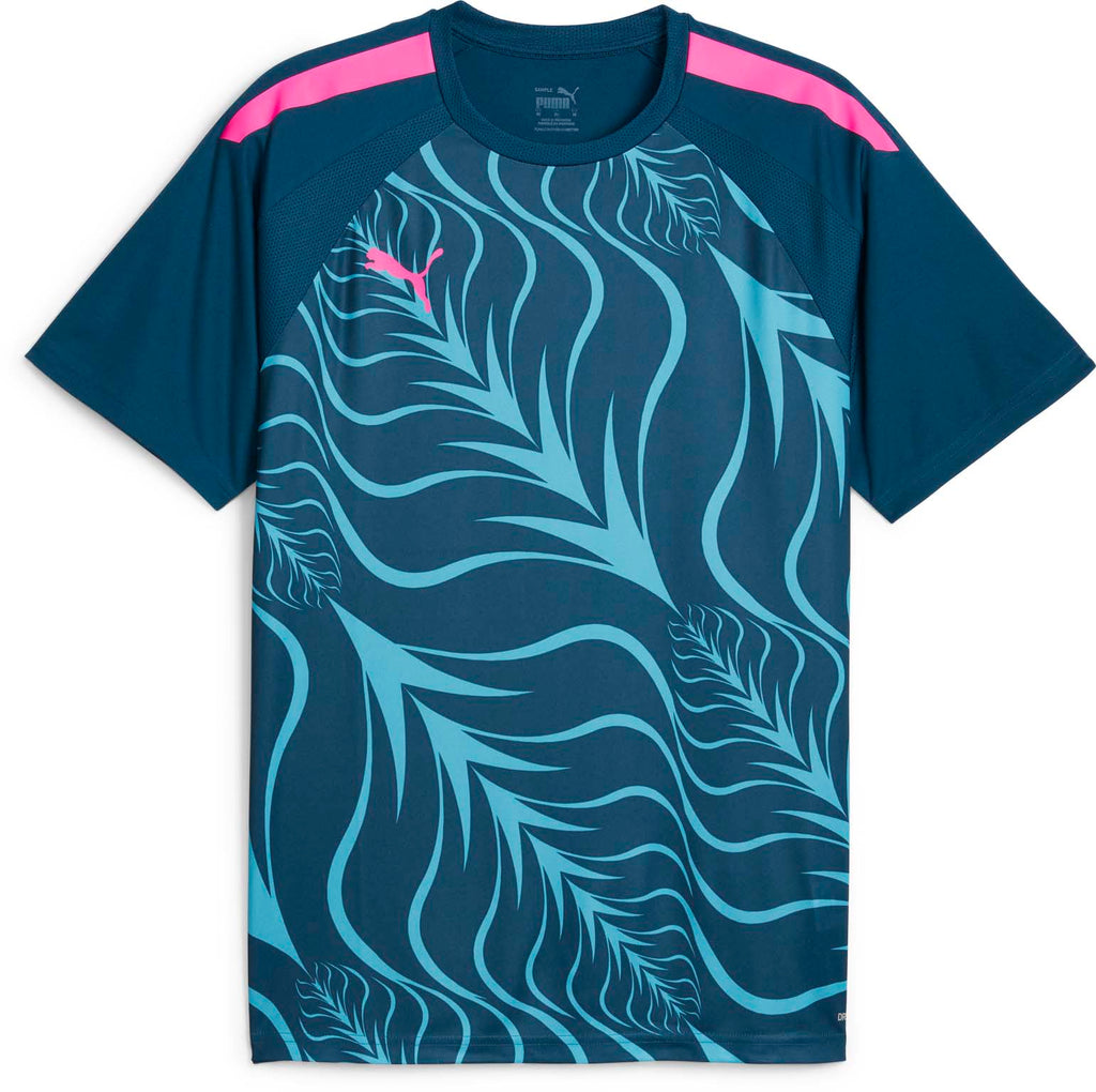 Individual Liga Graphic top