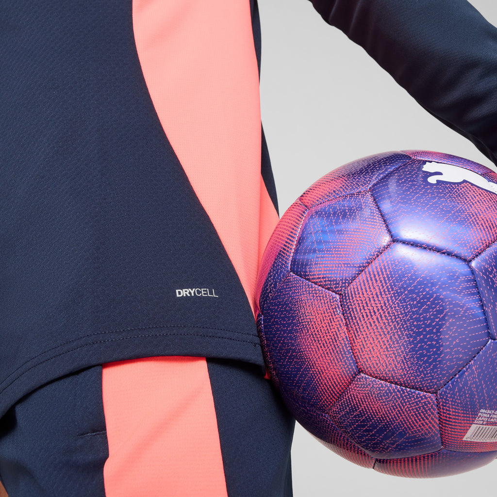 IndividualFinal 1/4 Zip longsleeve top