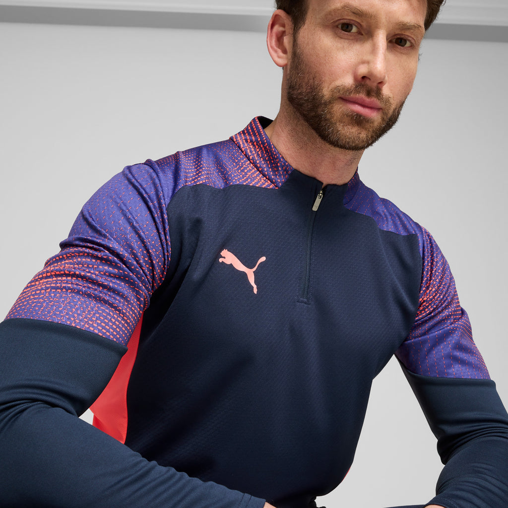 IndividualFinal 1/4 Zip longsleeve top