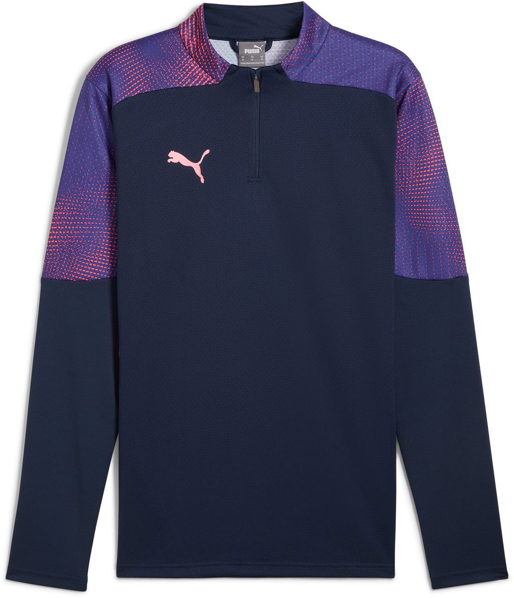 IndividualFinal 1/4 Zip longsleeve top