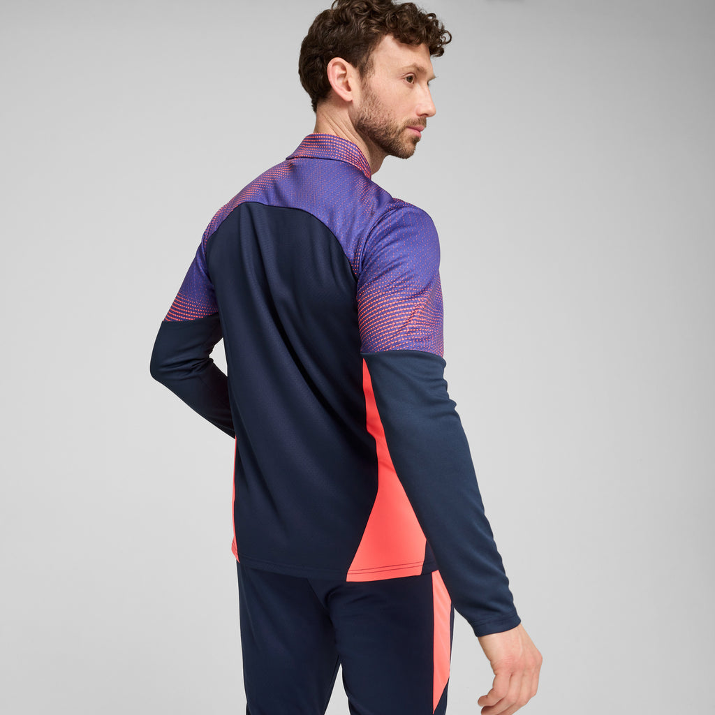 IndividualFinal 1/4 Zip longsleeve top