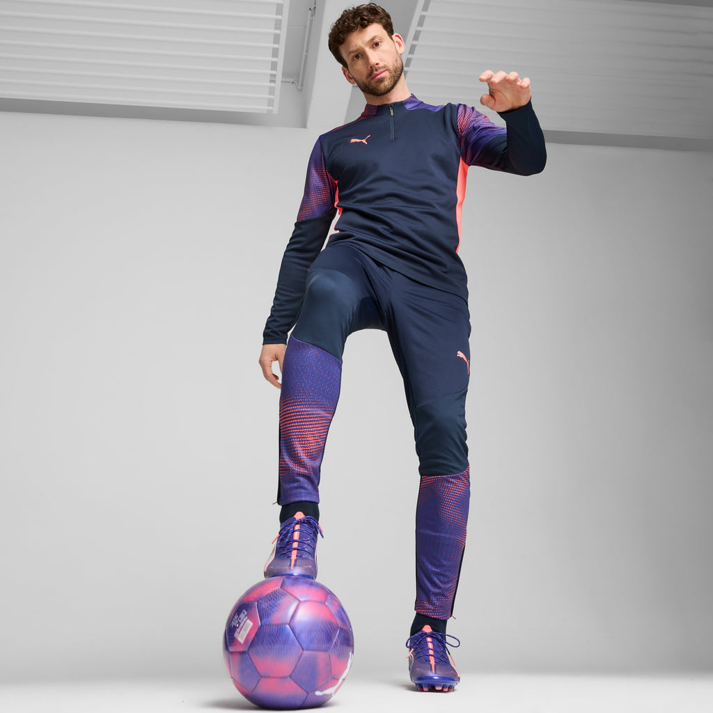 IndividualFinal 1/4 Zip longsleeve top