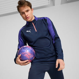 Individualliga 1/4 Zip top