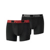 Active boxer (2 paar)