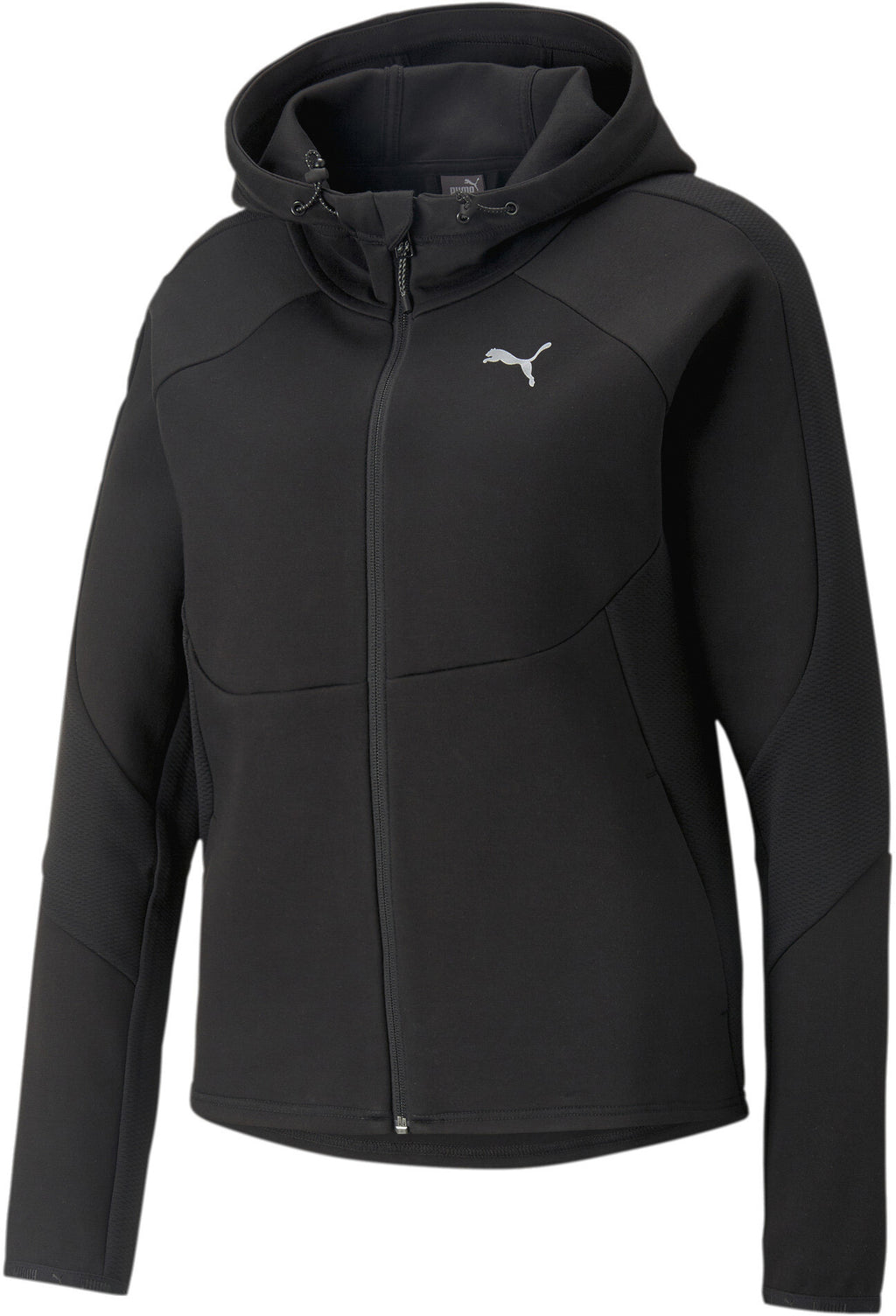 EVOSTRIPE Full-Zip hoodie
