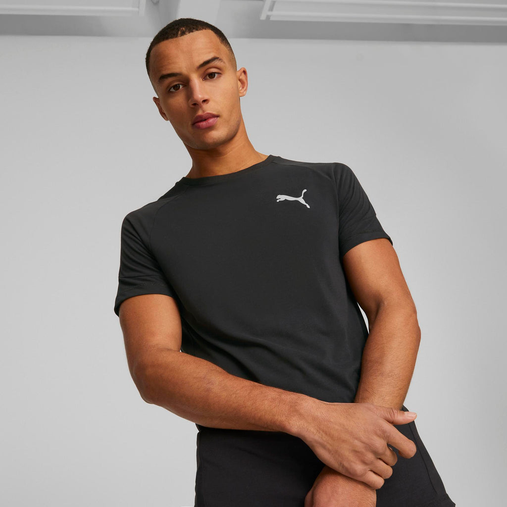 EVOSTRIPE shortsleeve shirt