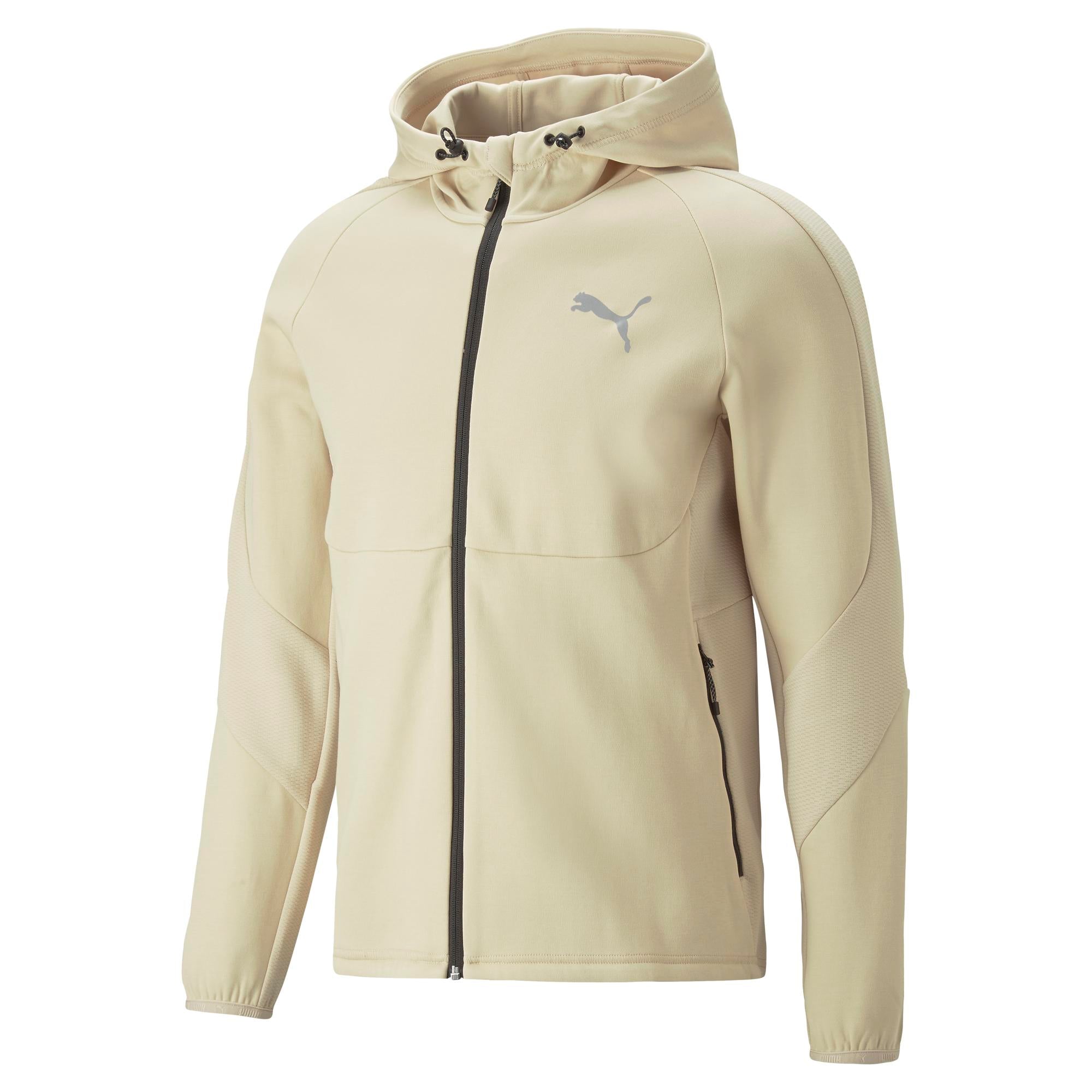 EVOSTRIPE Full-Zip hoodie
