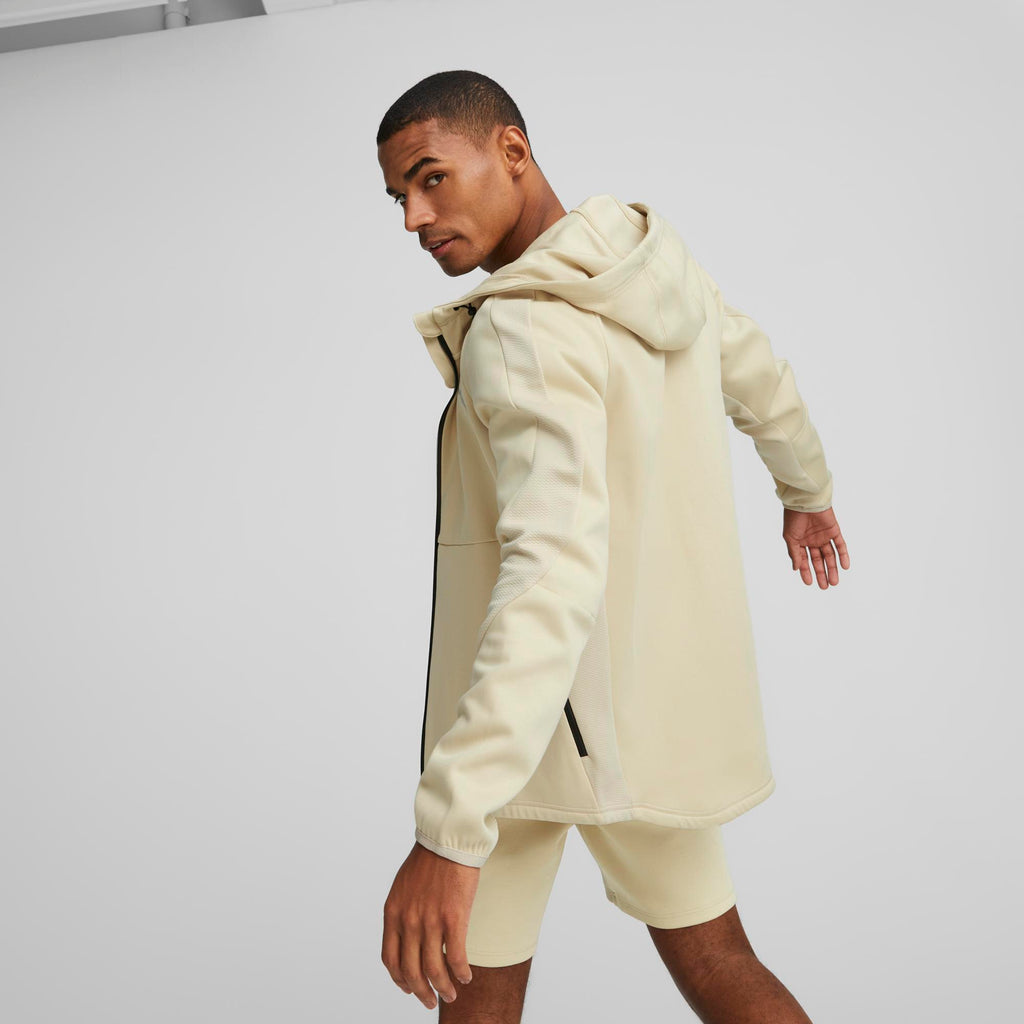EVOSTRIPE Full-Zip hoodie