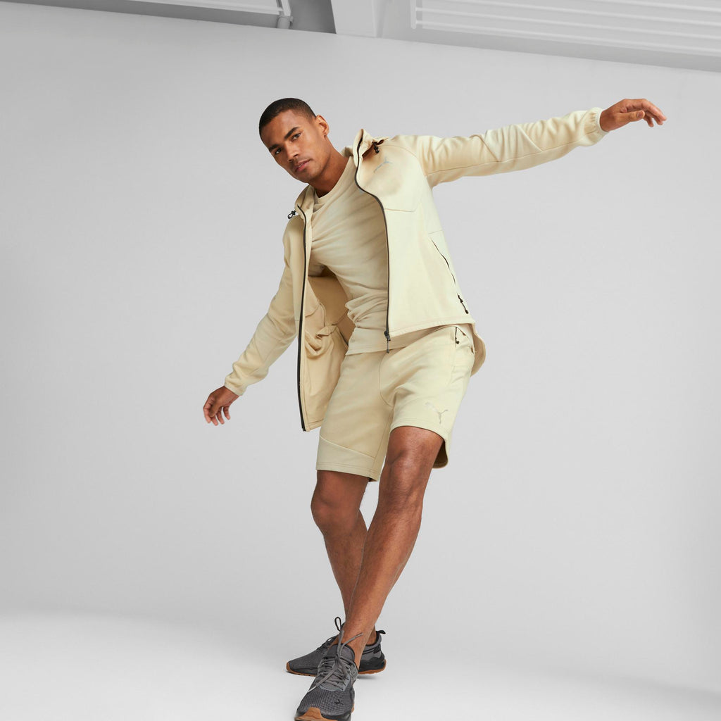 EVOSTRIPE Full-Zip hoodie