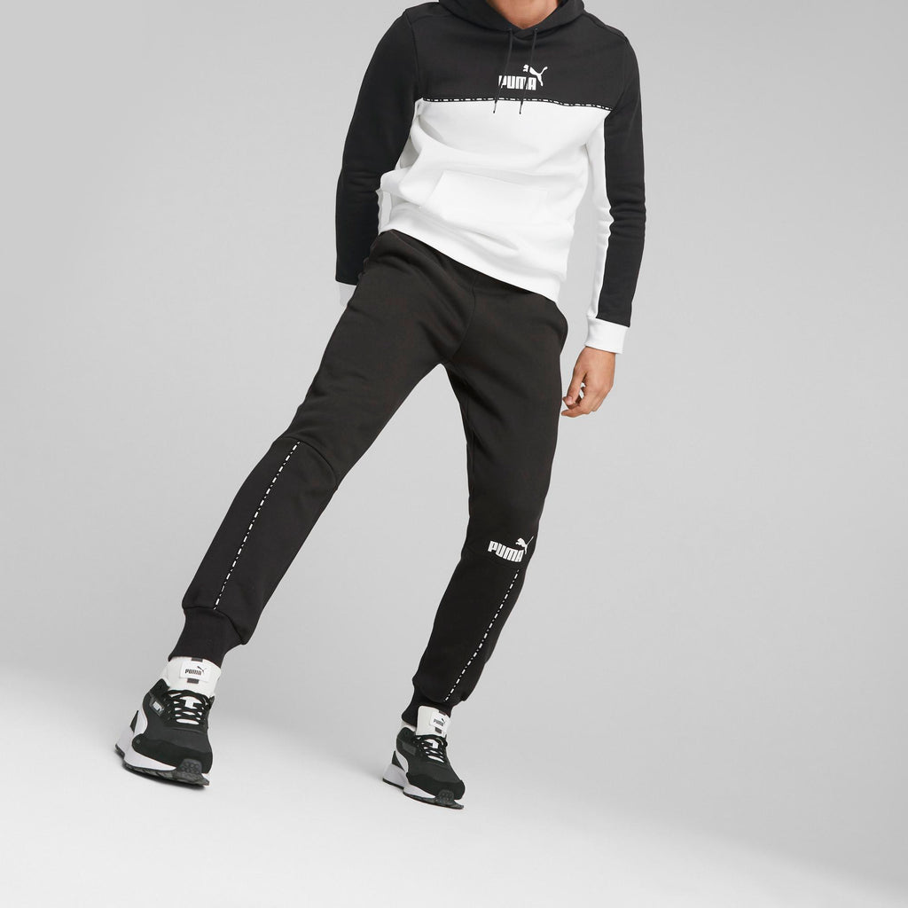 Ess Block X Tape joggingbroek