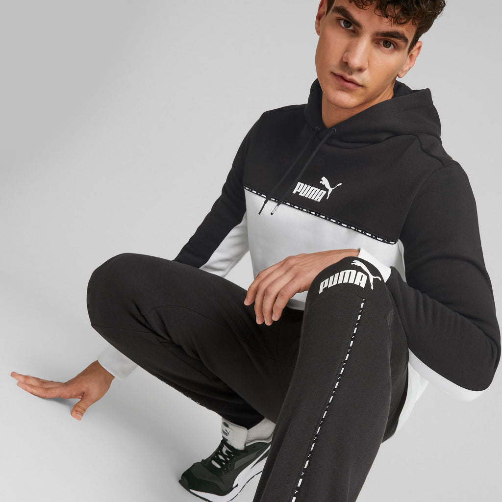 Ess Block X Tape joggingbroek