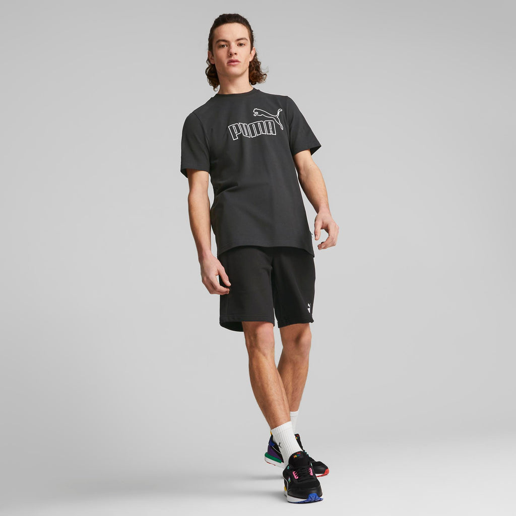 Ess Elevated Pique shirt