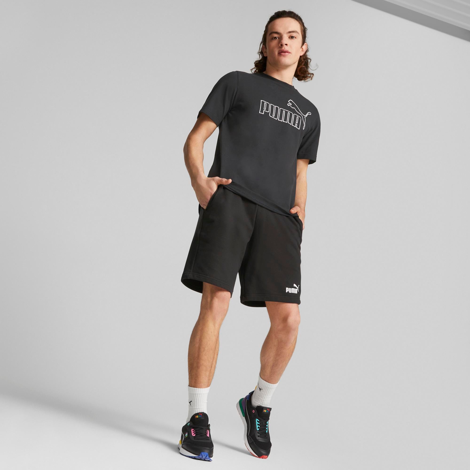 Ess Elevated Pique shorts