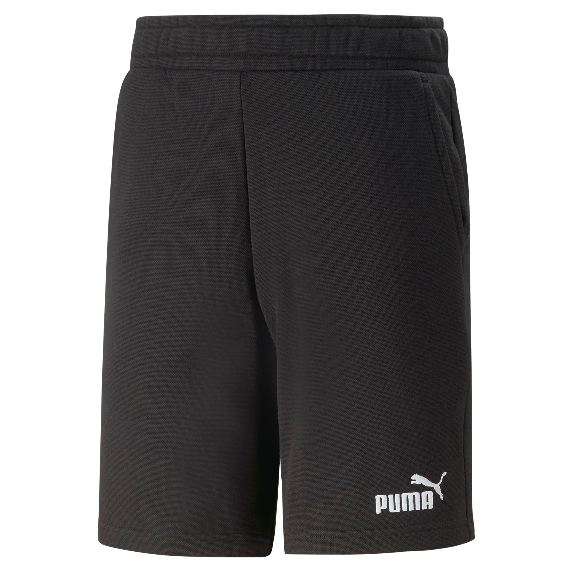 Ess Elevated Pique shorts