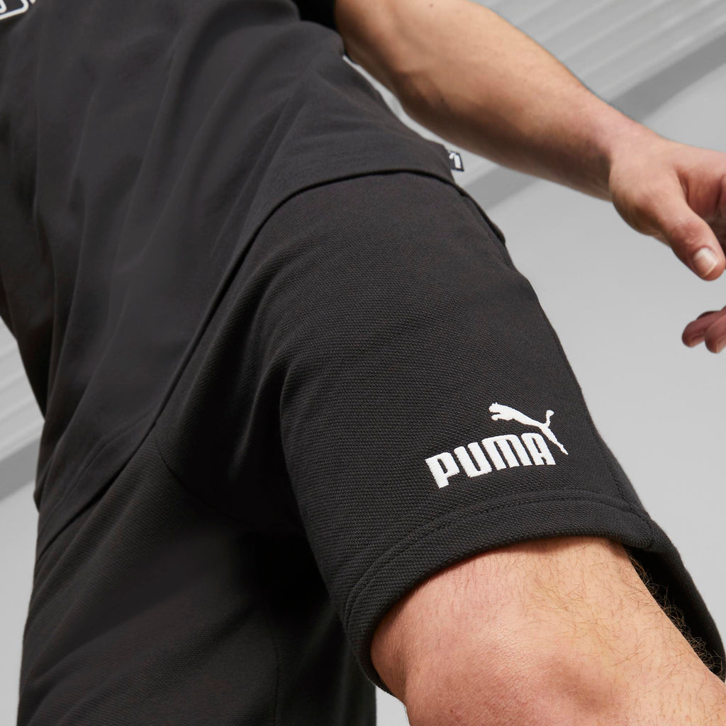 Ess Elevated Pique shorts