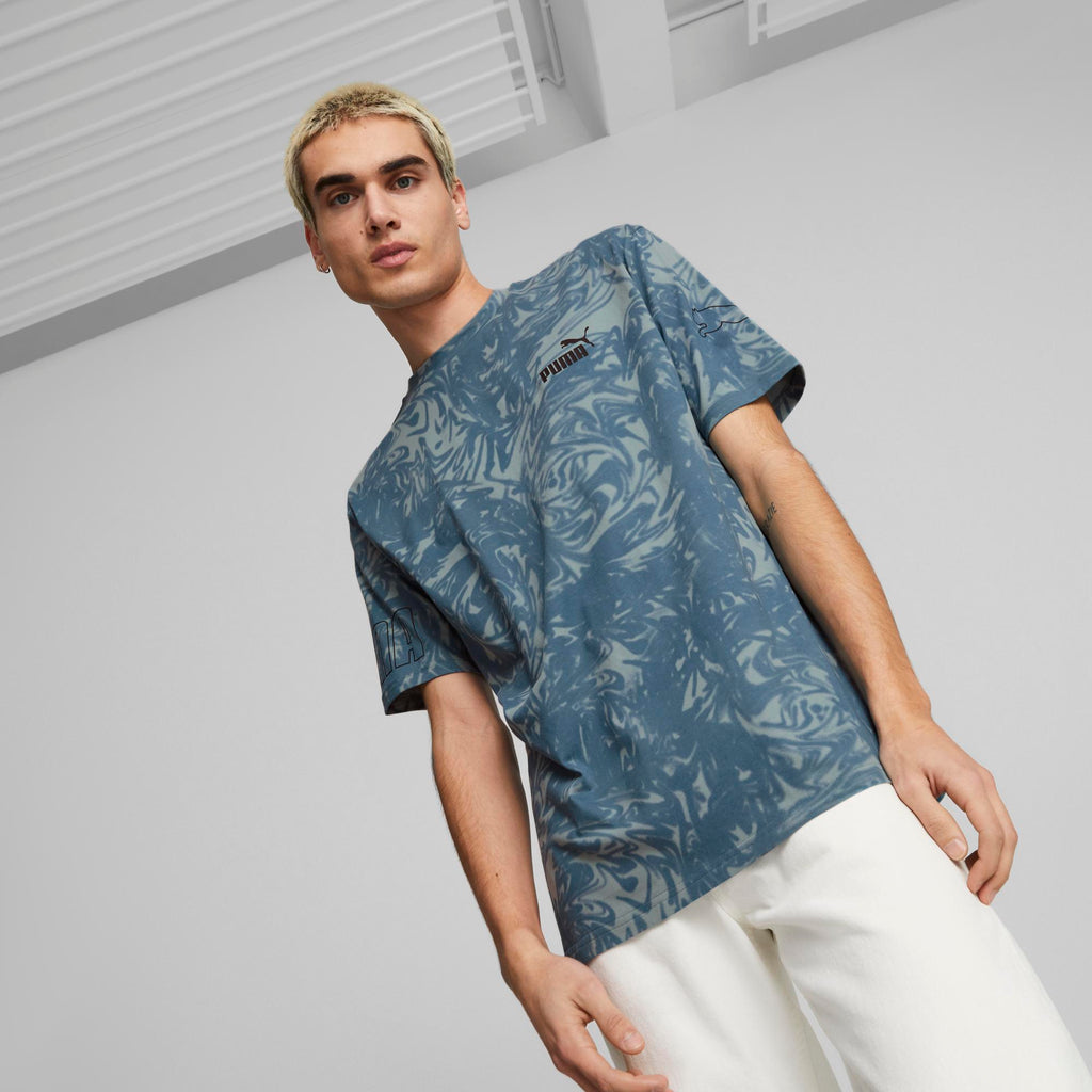 Puma Power Aop shirt