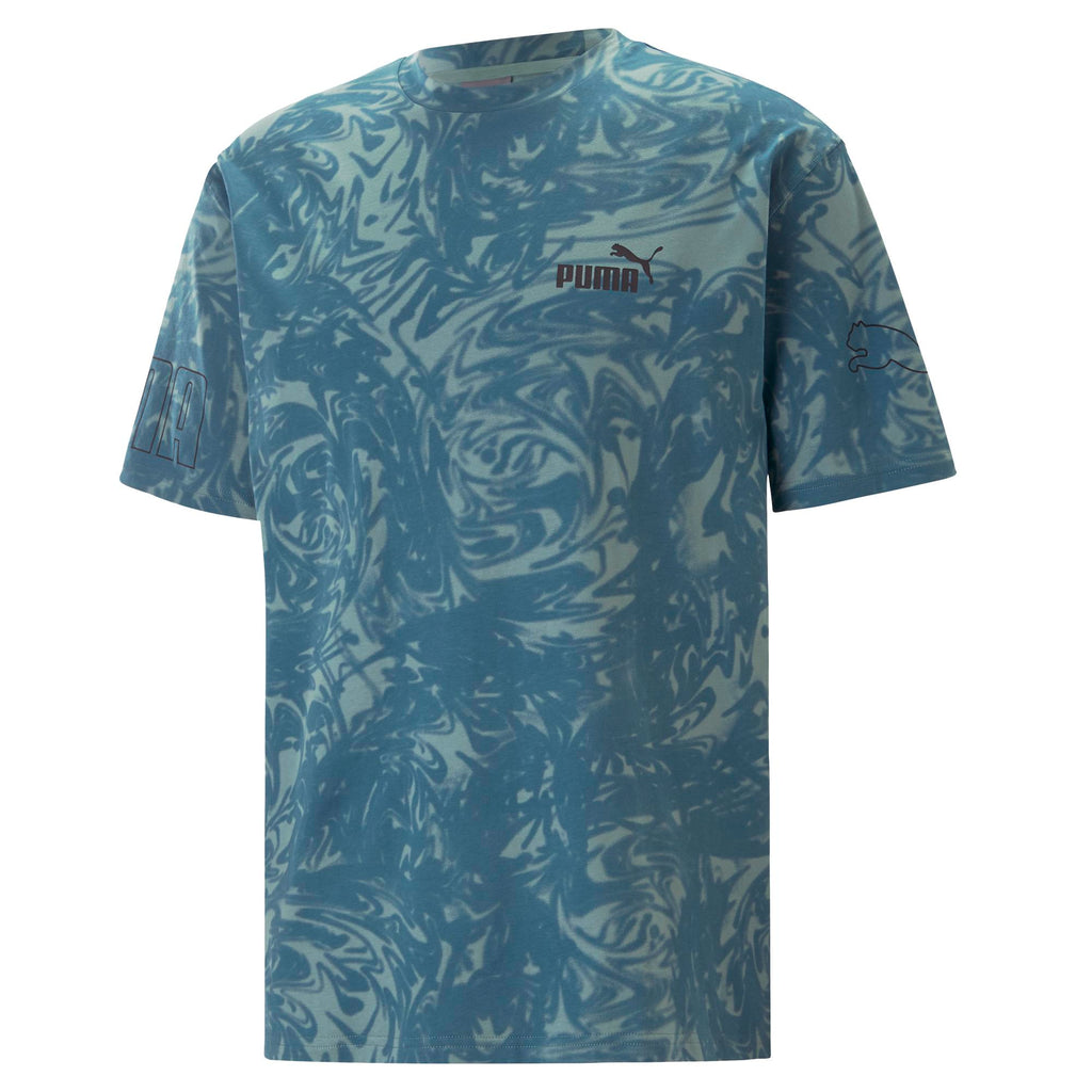 Puma Power Aop shirt