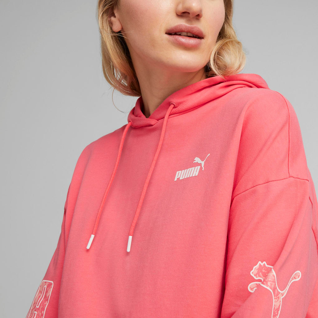 Puma Power Colorblock hoodie