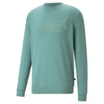 Ess Elevated Pique Crew sweater