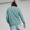 Ess Elevated Pique Crew sweater