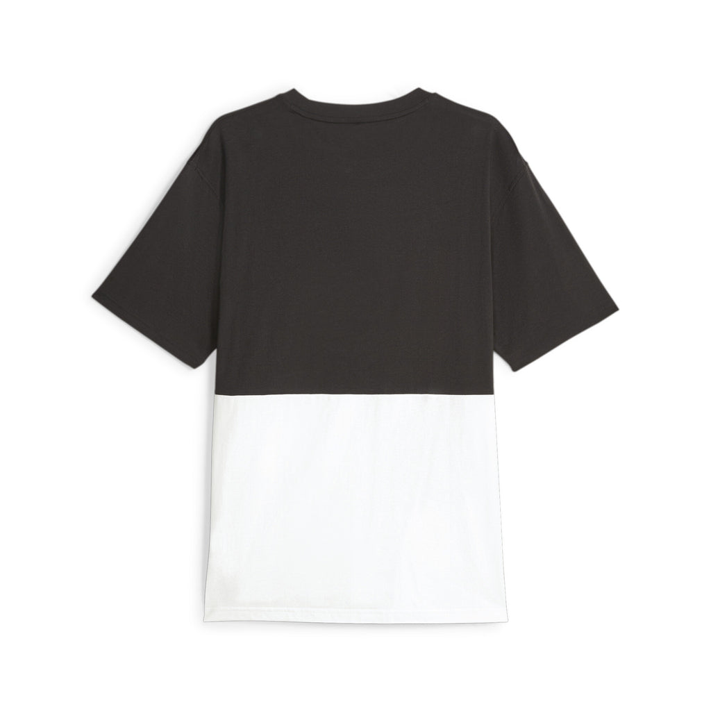 Power Colorblock shortsleeve shirt