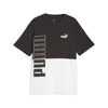 Power Colorblock shortsleeve shirt