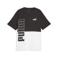 Power Colorblock shortsleeve shirt