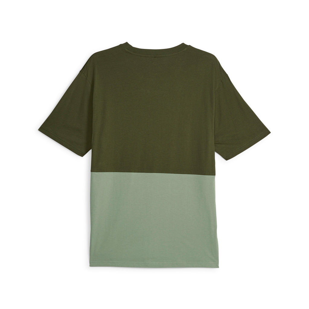 Power Colorblock shortsleeve shirt