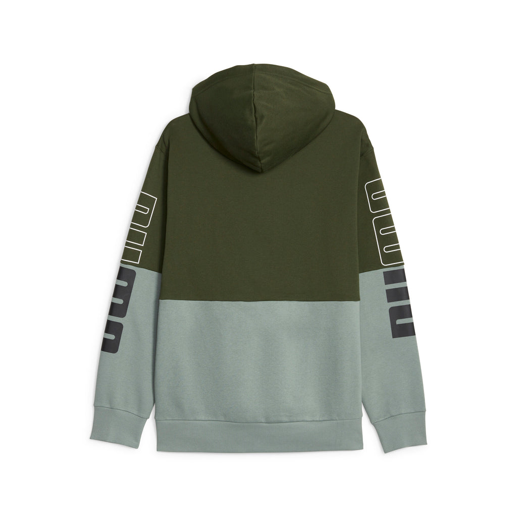 Power Colorblock hoodie