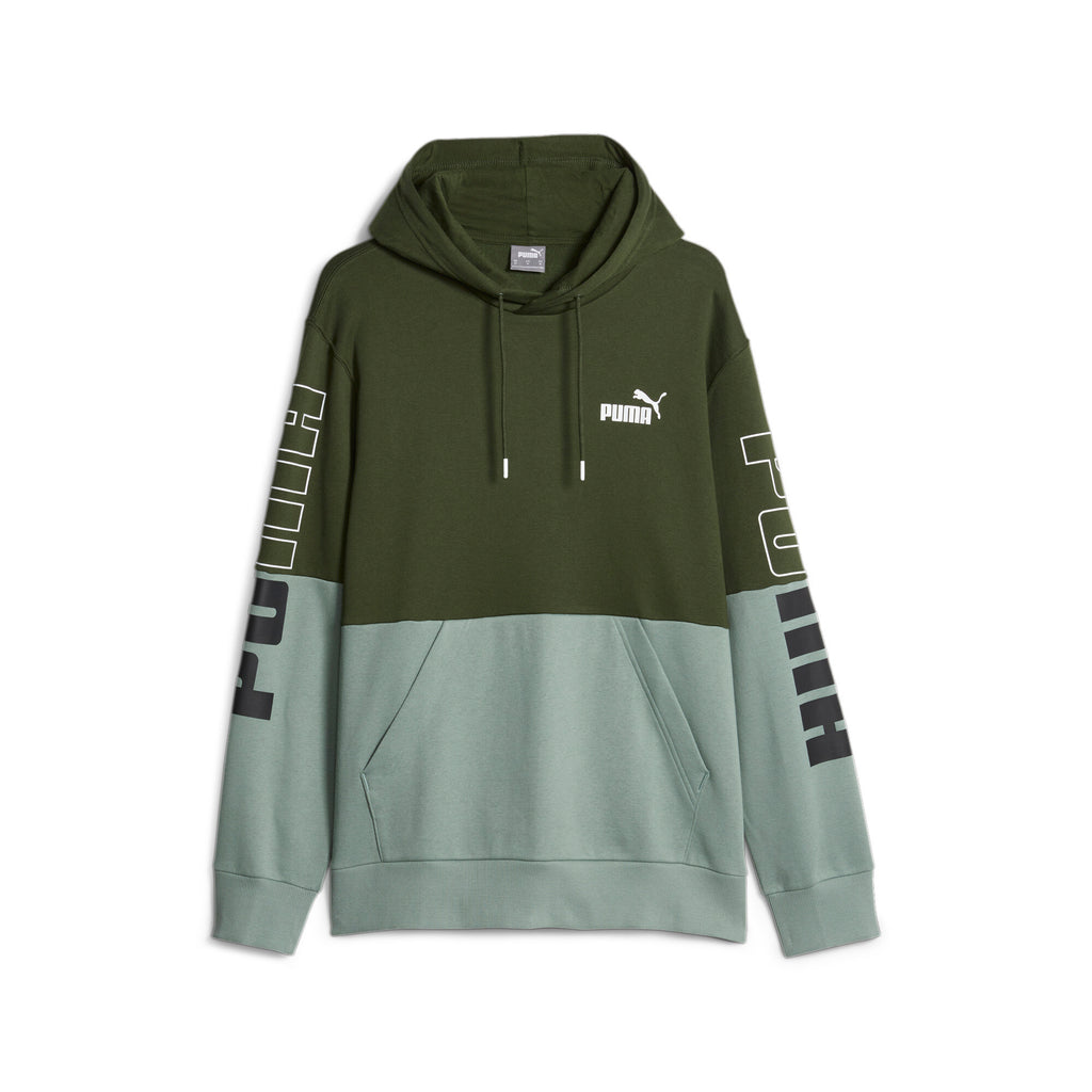 Power Colorblock hoodie