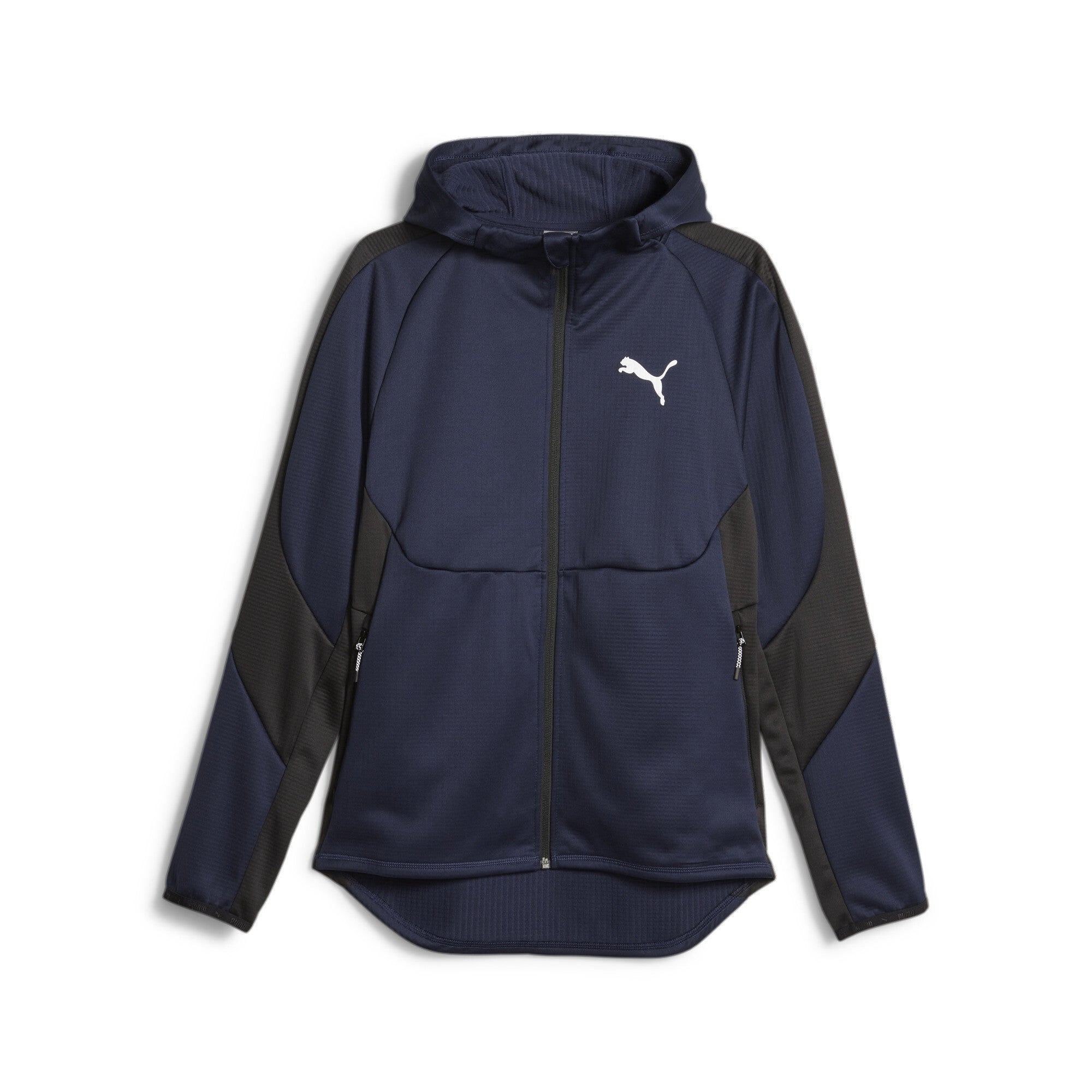 Evostripe Full-Zip hoodie