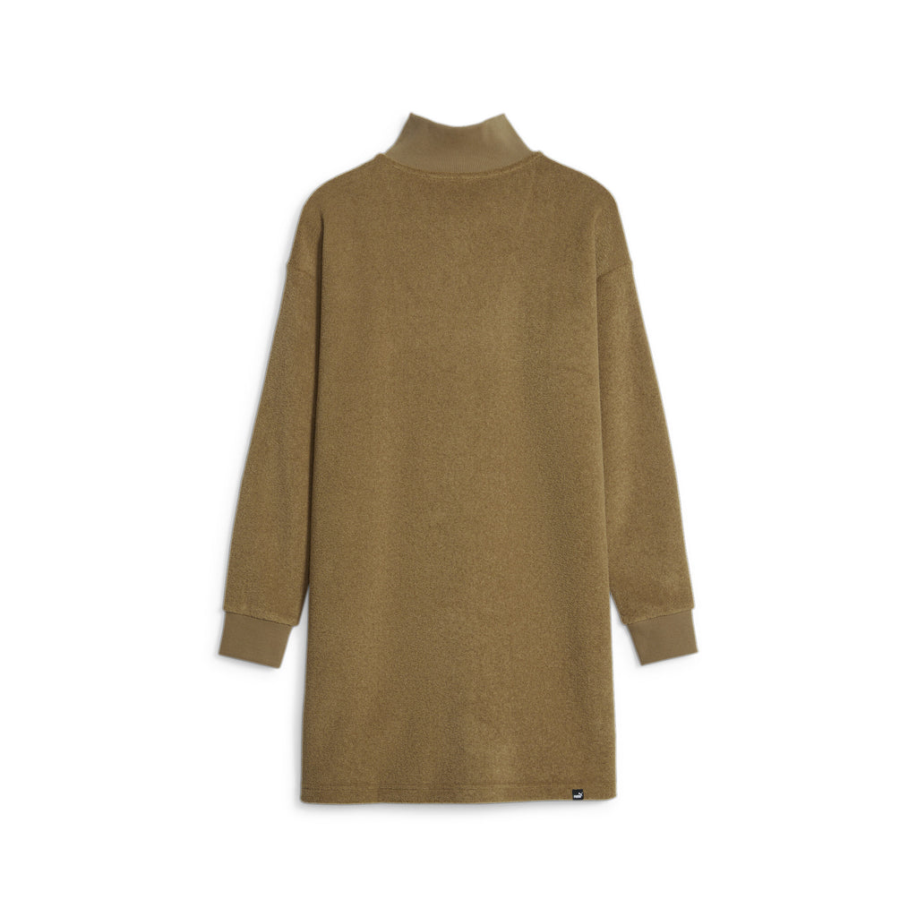 Her Winterized sweater
