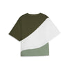 Power Cat Cropped shirt