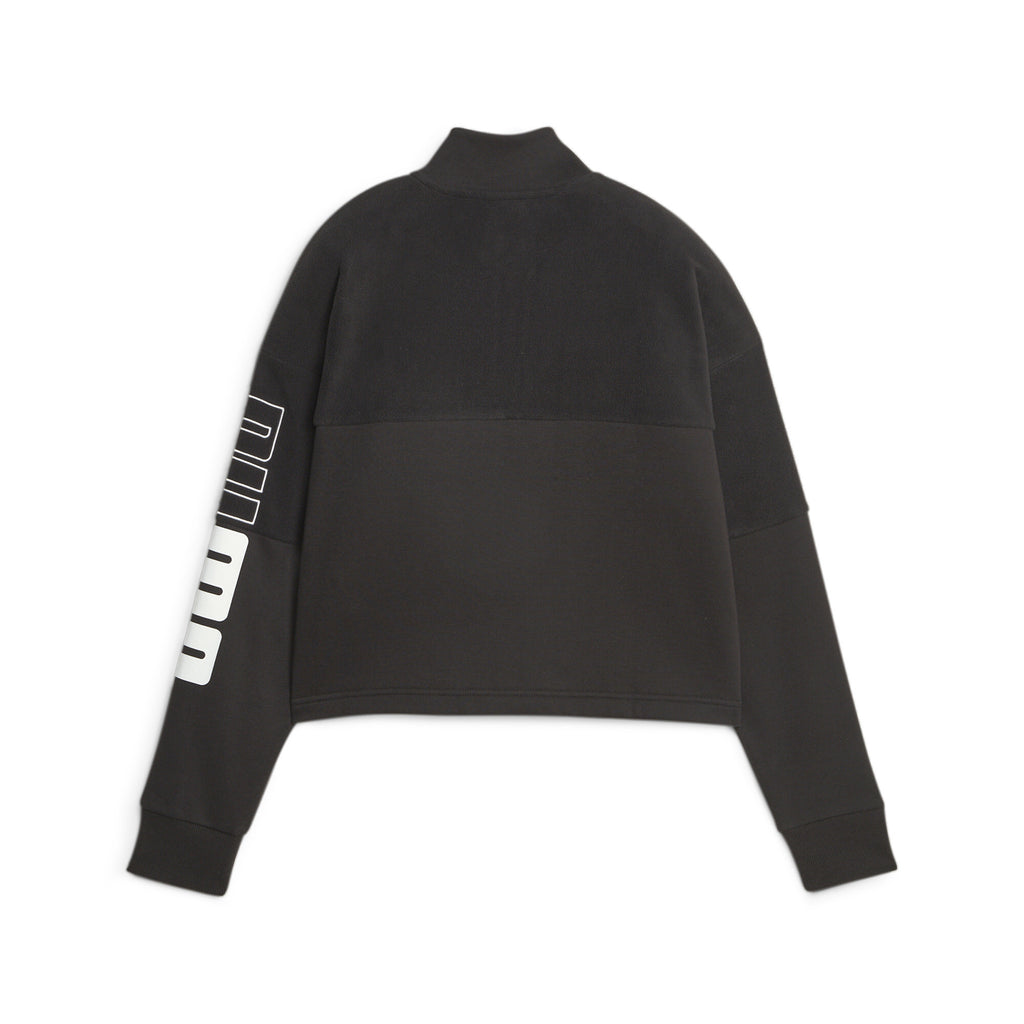 Power Colorblock sweater