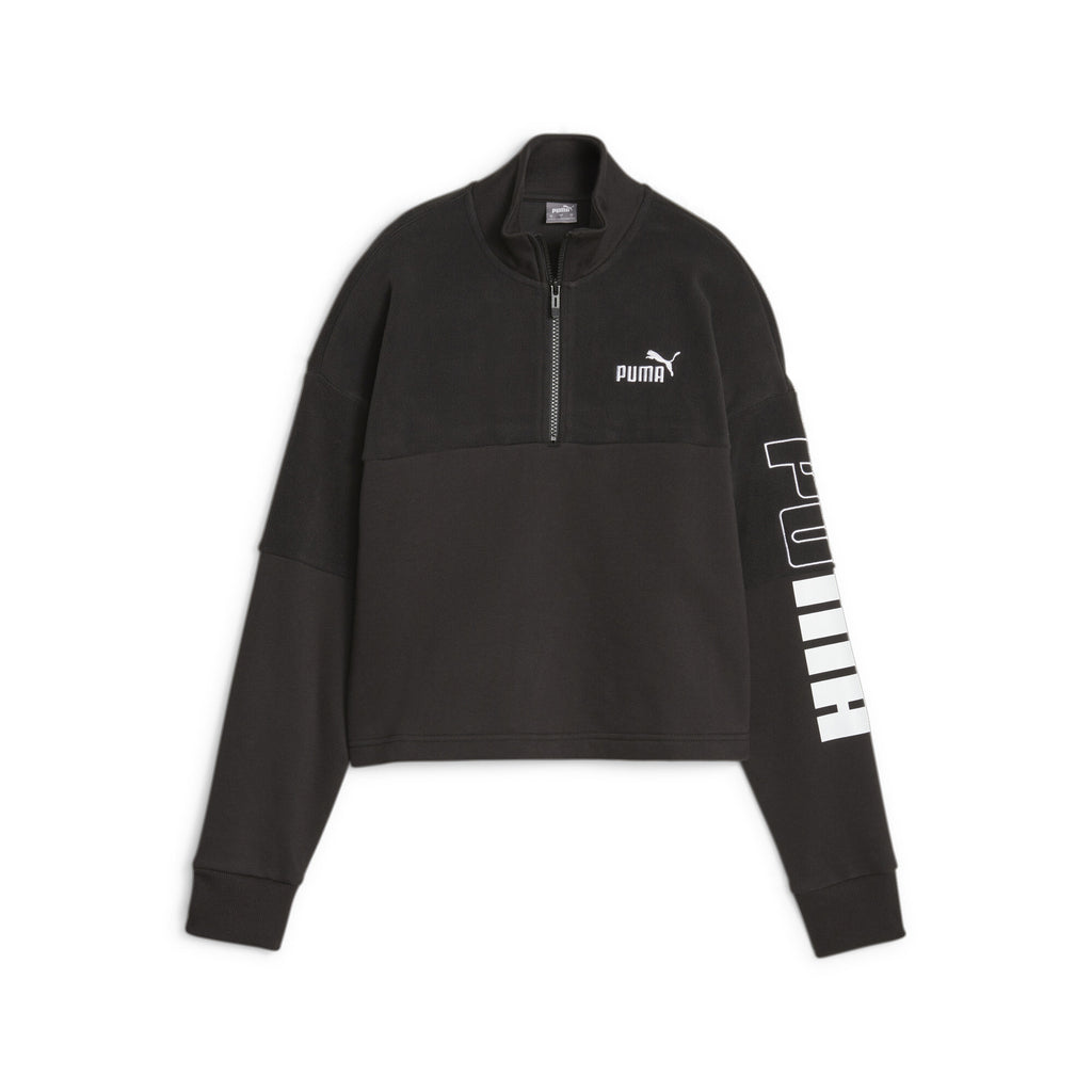 Power Colorblock sweater