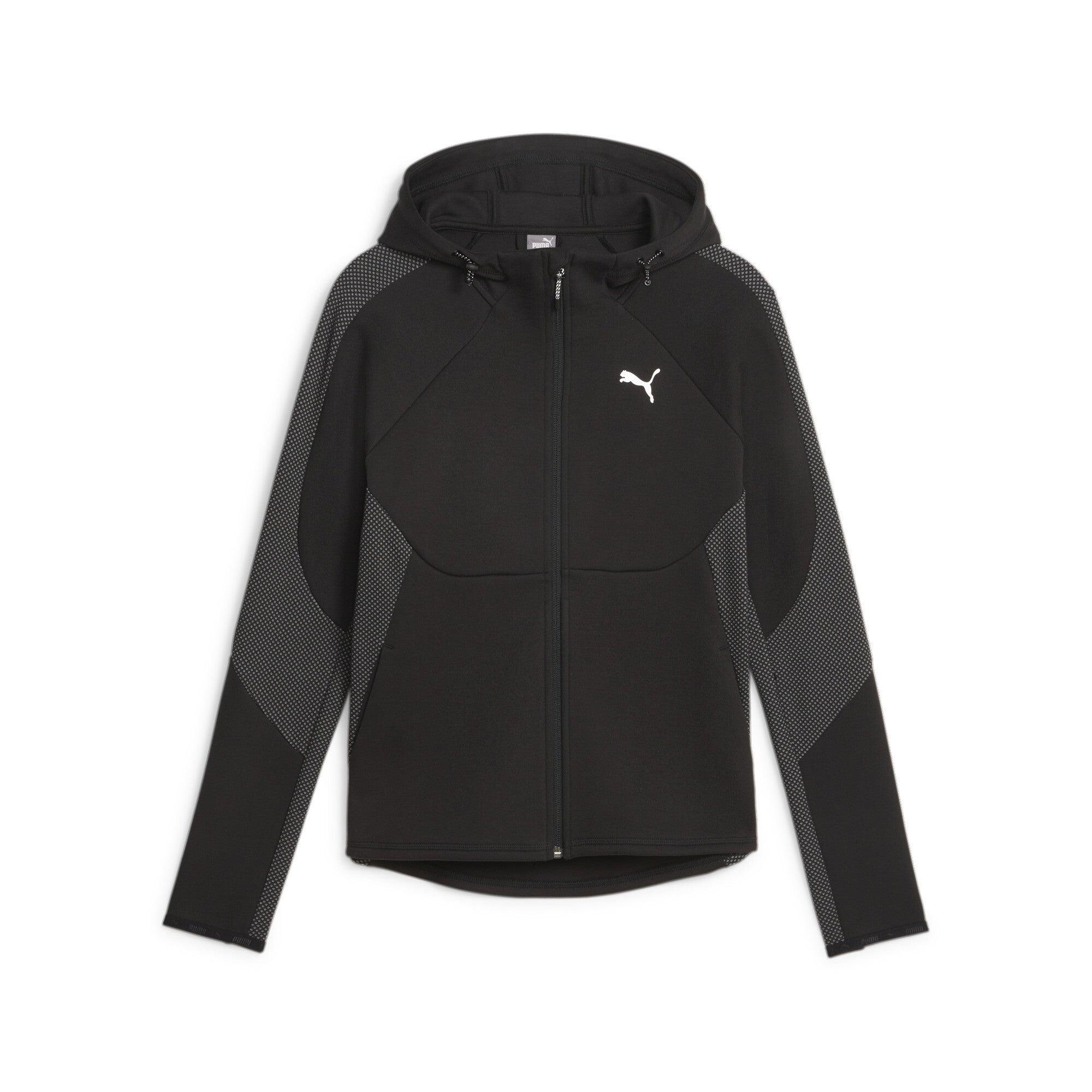 Evostripe Full-Zip hoodie