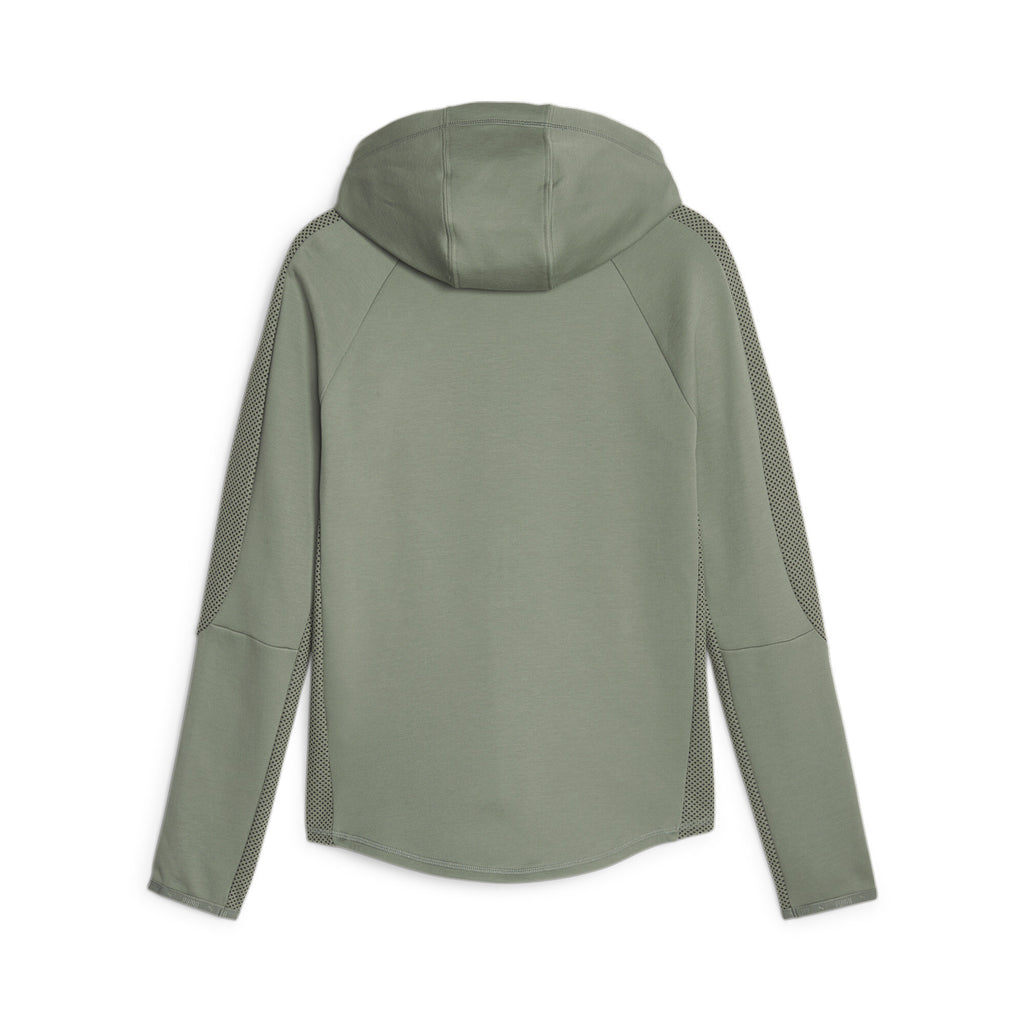 Evostripe Full-Zip hoodie