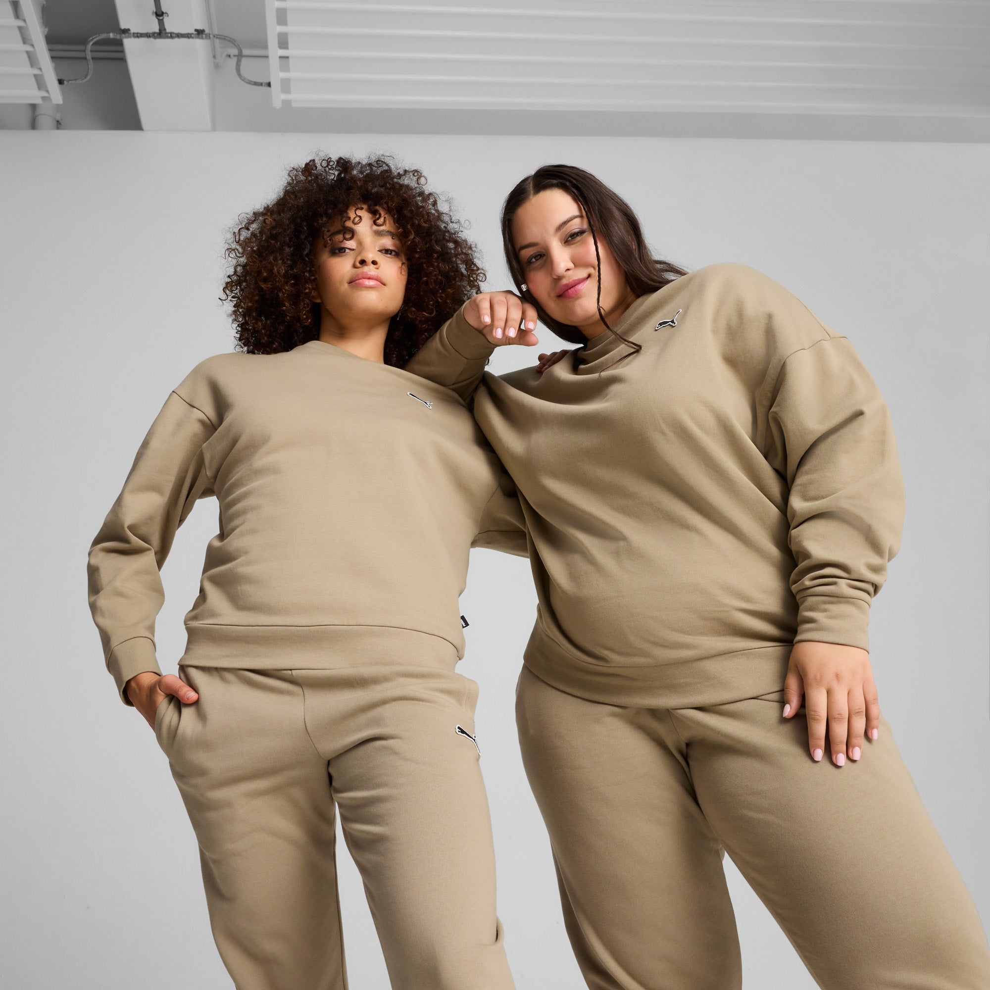 Better Essentials Crew Fleece jack