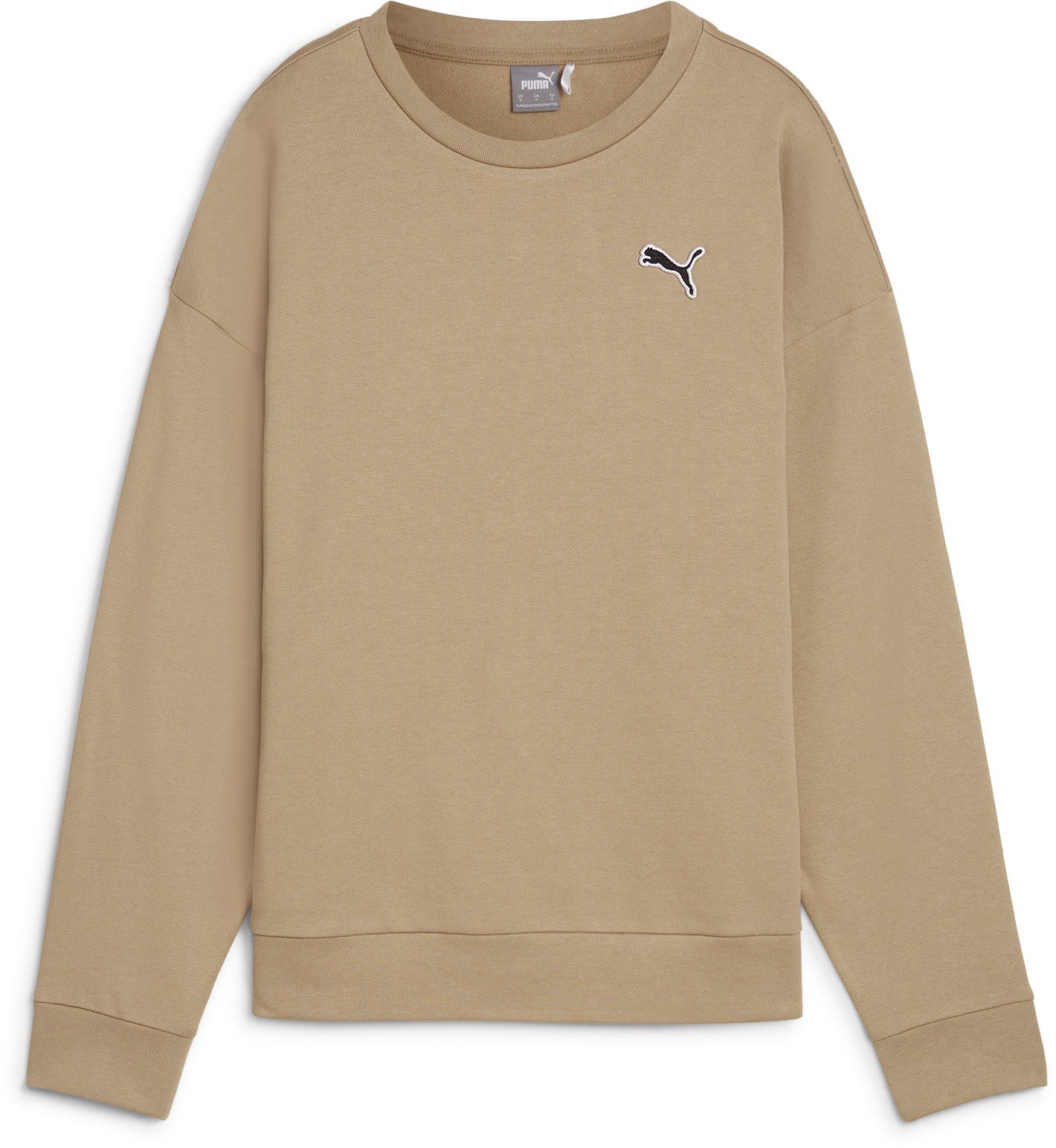Better Essentials Crew Fleece jack